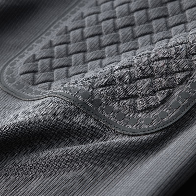 Pantalon de sport pour homme avec poche brodée - André