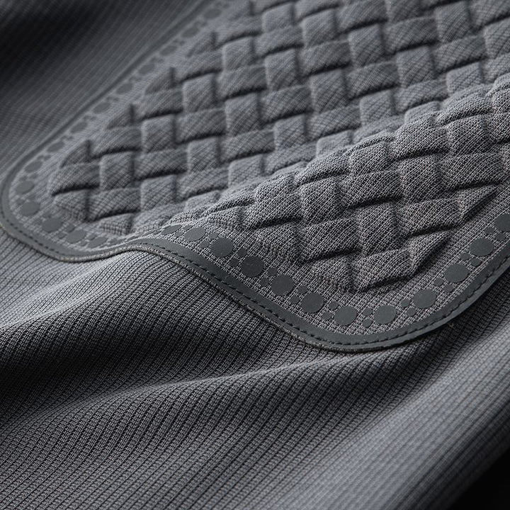 Pantalon de sport pour homme avec poche brodée - André