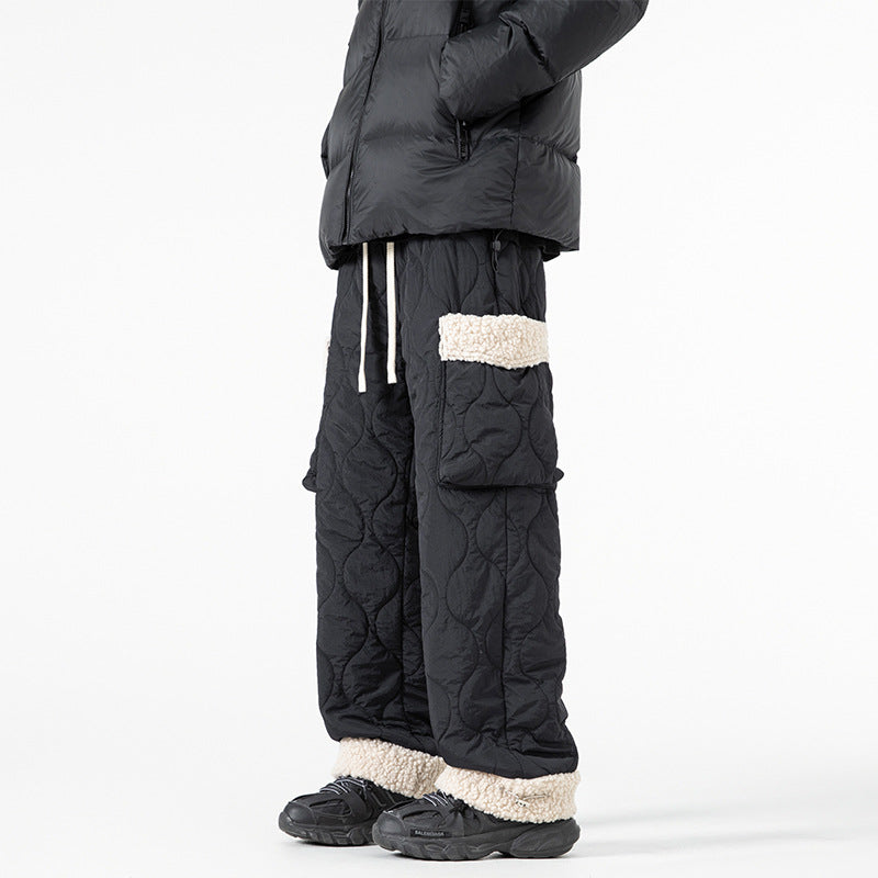 Pantalon matelassé pour hommes - Hjalmar