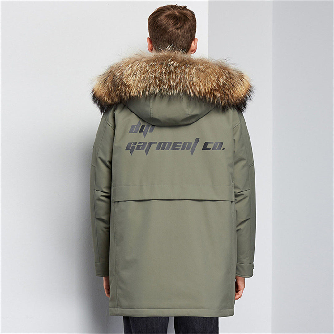 Parka imperméable pour homme - Patrick