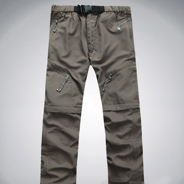 Pantalon technique détachable pour hommes - Leif