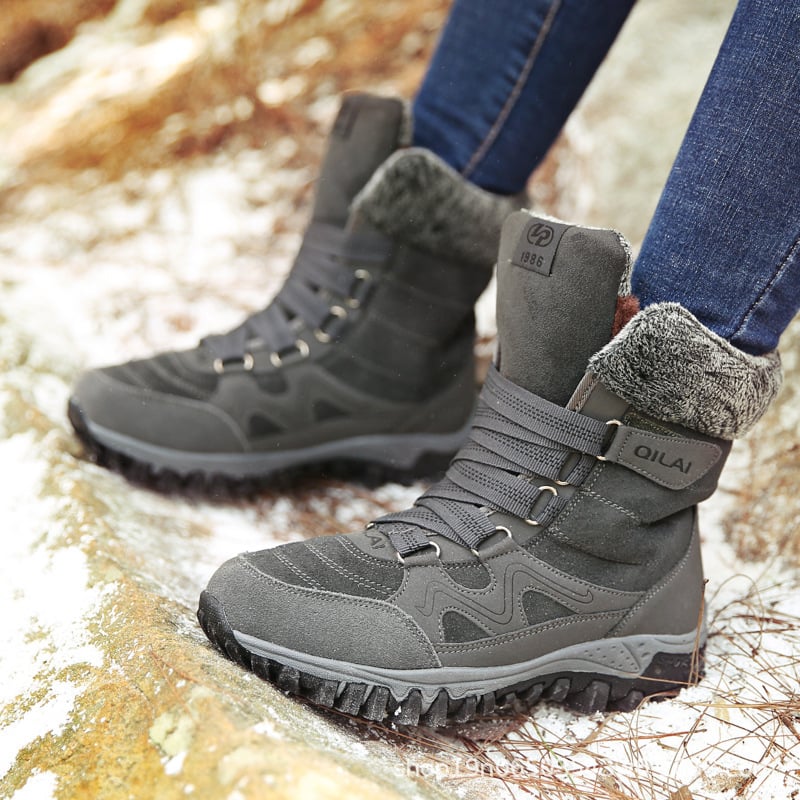 Chaussures de randonnée pour femmes à effet dynamique - Arvele