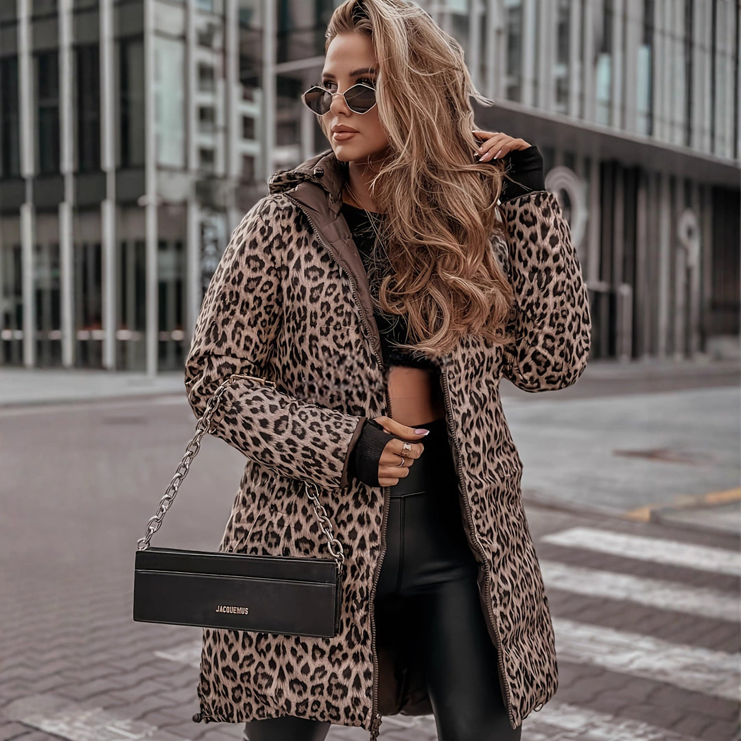 Veste matelassée réversible pour femme - Savina