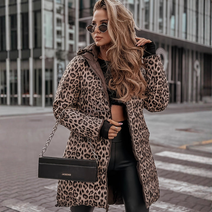Veste matelassée réversible pour femme - Savina