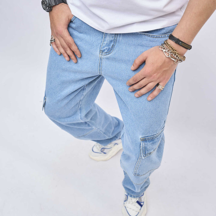 Pantalon ample pour homme - Renvor