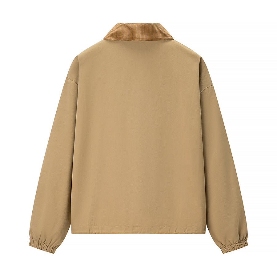 Veste légère élégante avec poches pour femmes - Mirela