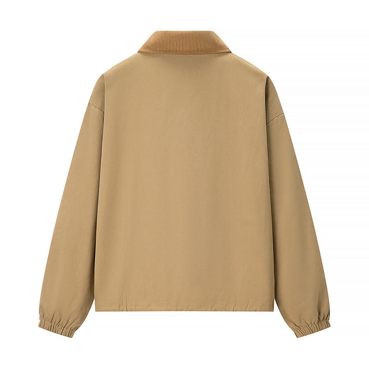 Veste légère élégante avec poches pour femmes - Mirela