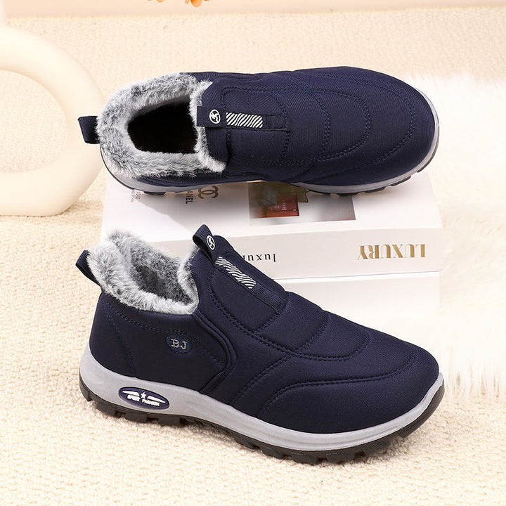 Chaussures d'hiver pour hommes avec doublure chaude - Breva