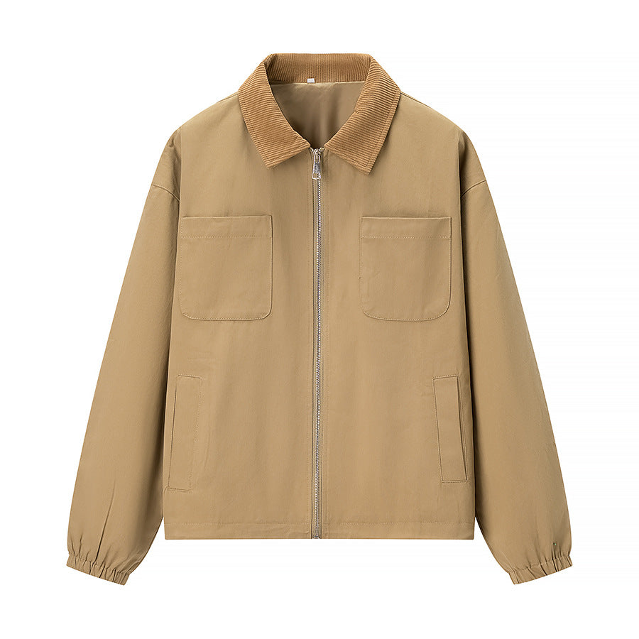 Veste légère élégante avec poches pour femmes - Mirela