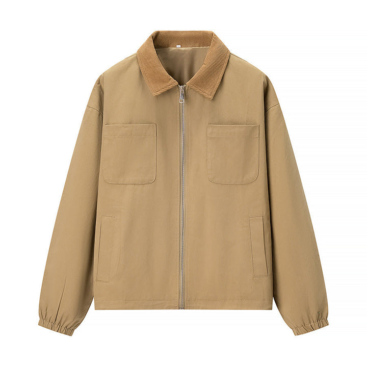Veste légère élégante avec poches pour femmes - Mirela