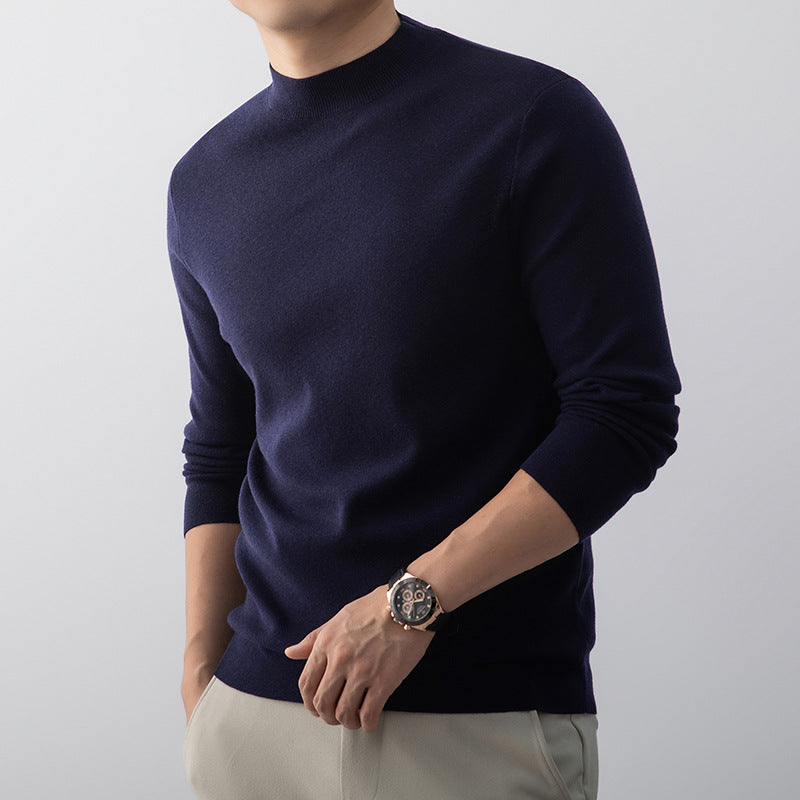 Pull classique pour hommes - Ervian