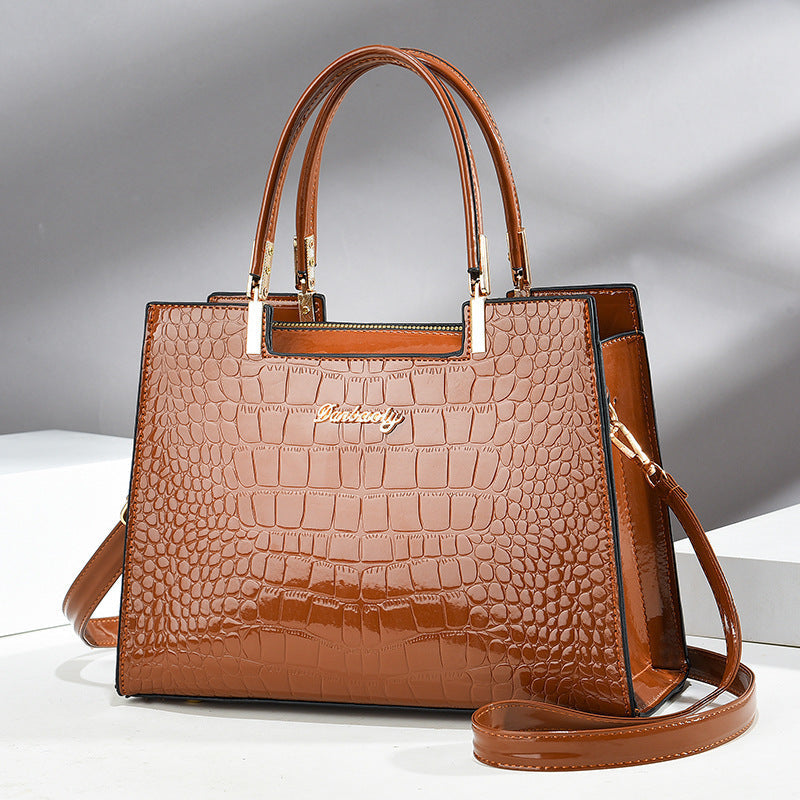 Sac en tissu pour femmes avec relief en relief