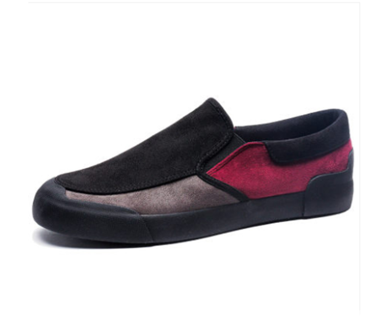 Chaussures en toile pour hommes - Matteo