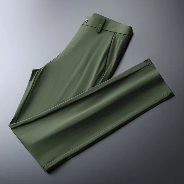Pantalon homme ultra stretch avec coupe flexible - Mirano
