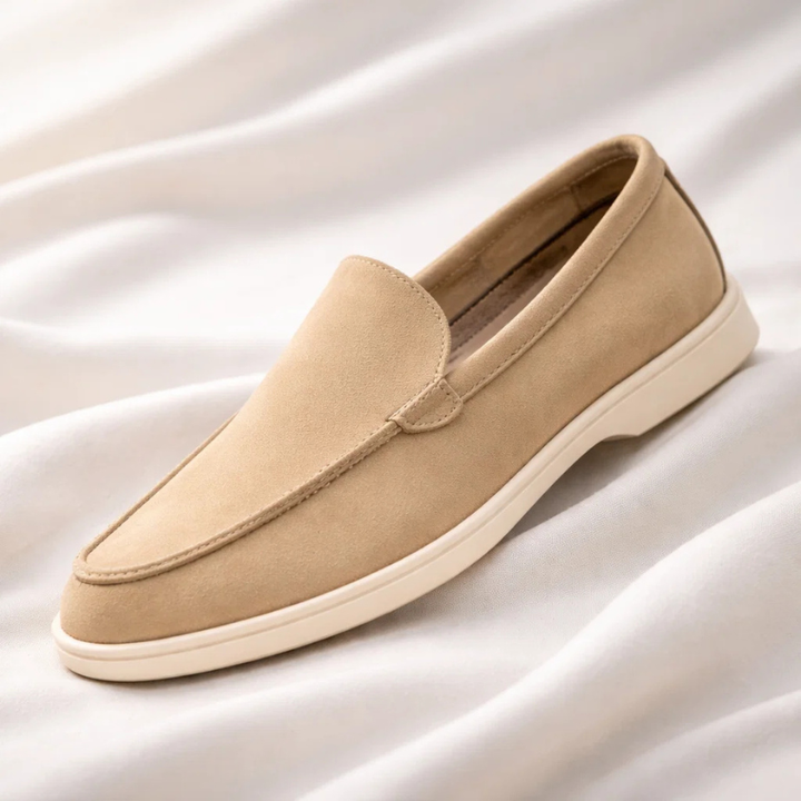 Mocassins décontractés à semelle légère pour hommes - Lionel
