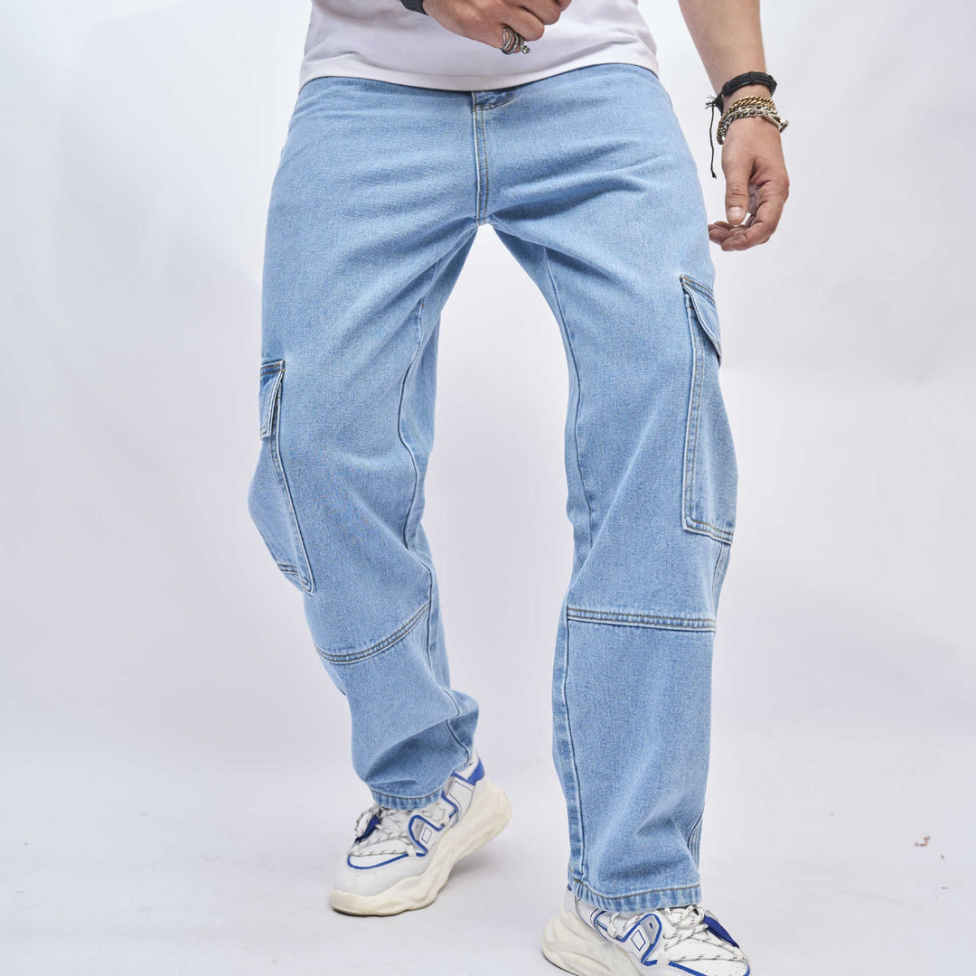 Pantalon ample pour homme - Renvor