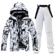 Noir et blanc