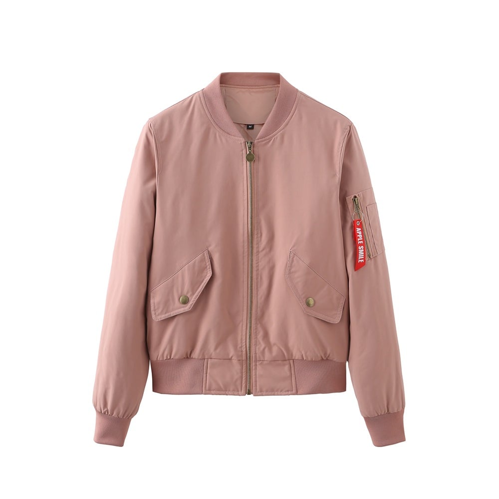 Blouson bombardier léger pour femmes - Javelyn