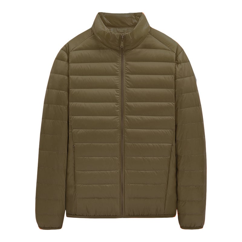 Veste légère à col montant pour hommes - Oskar