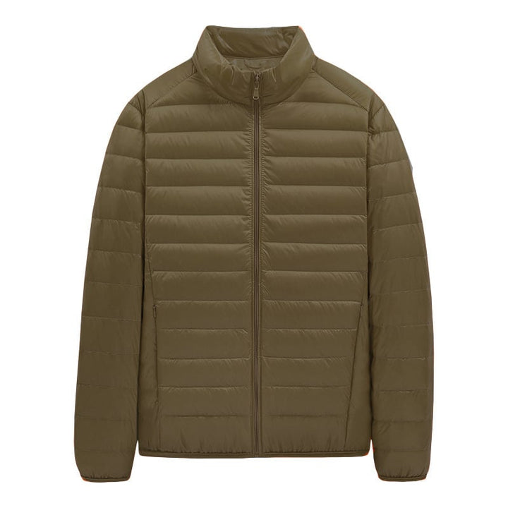 Veste légère à col montant pour hommes - Oskar