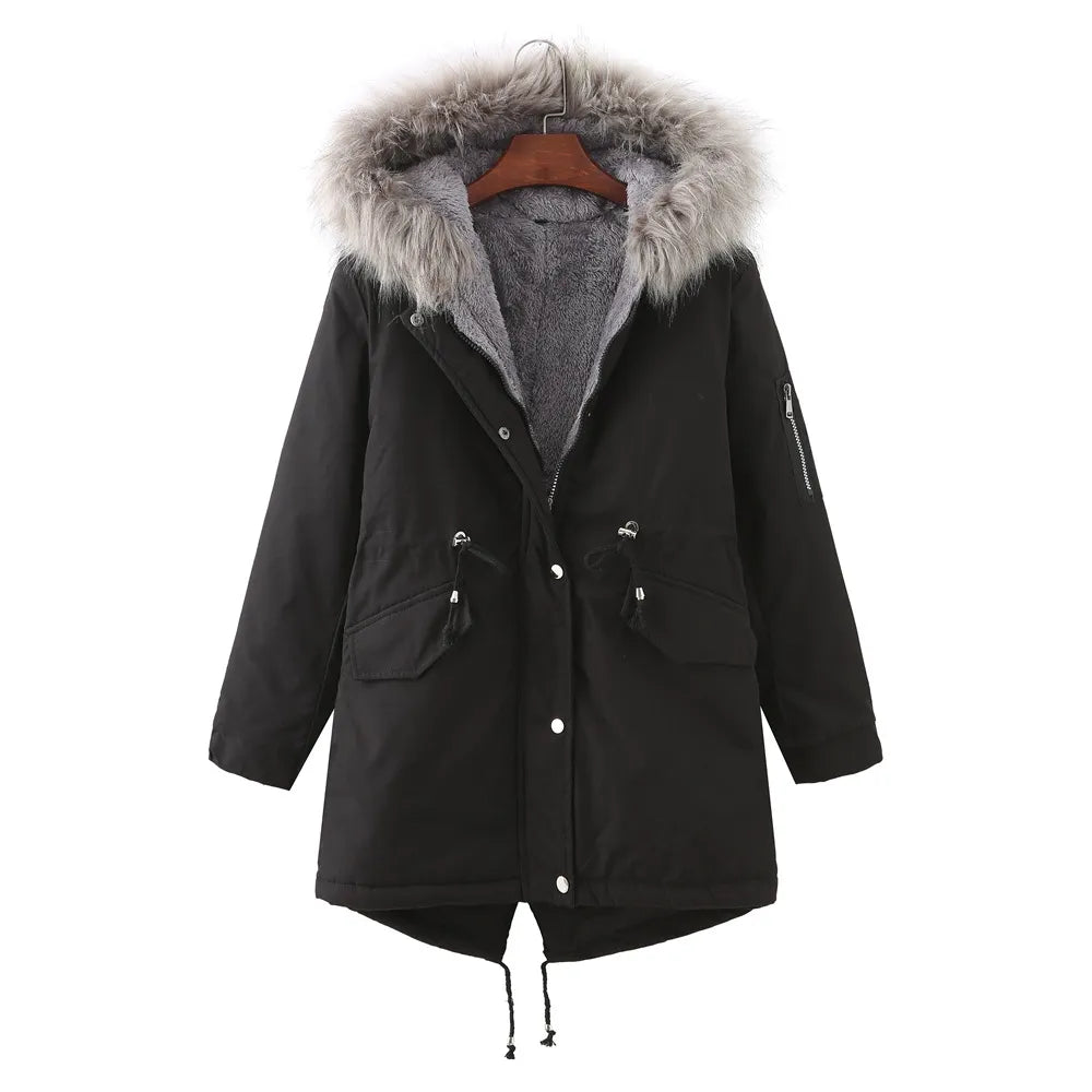 Caly - Manteau d&