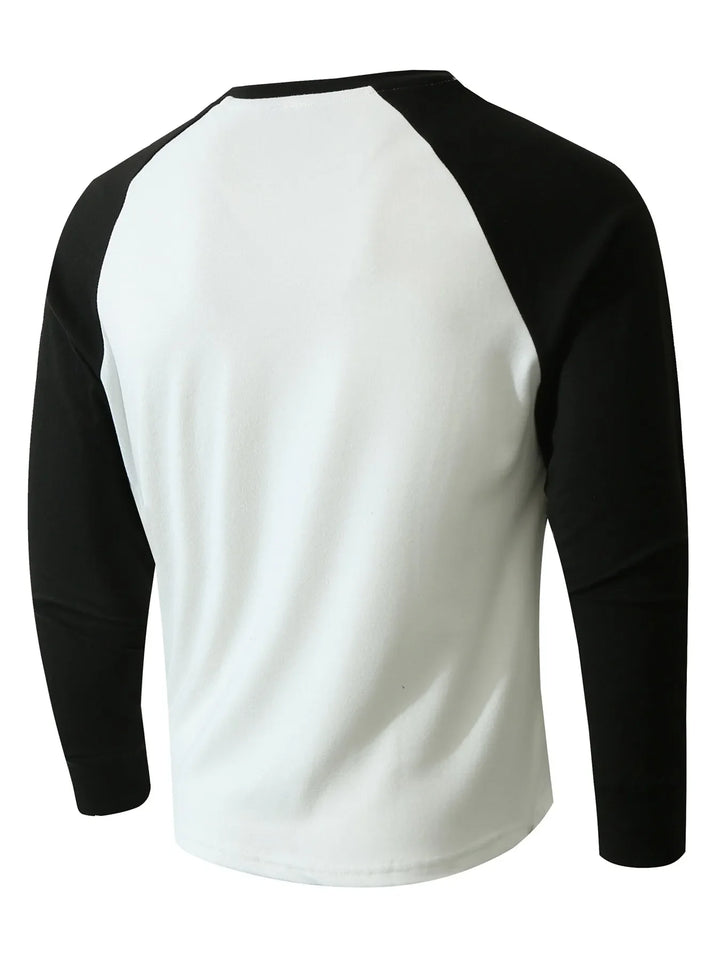 T-shirt thermique à manches longues - John