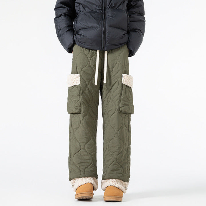 Pantalon matelassé pour hommes - Hjalmar