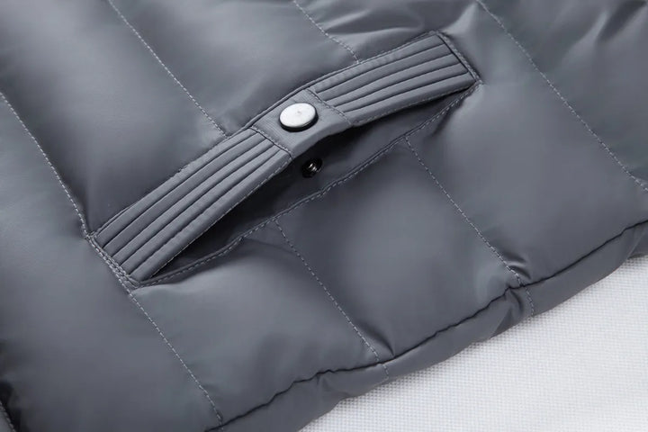 Luc - Manteau d&