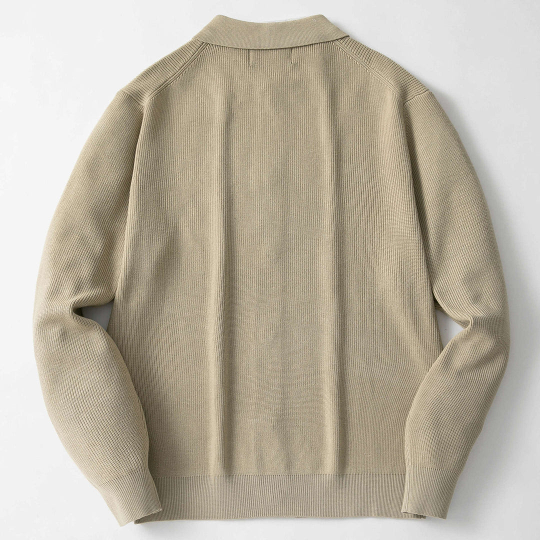 Cardigan en maille légère pour hommes - Hugo