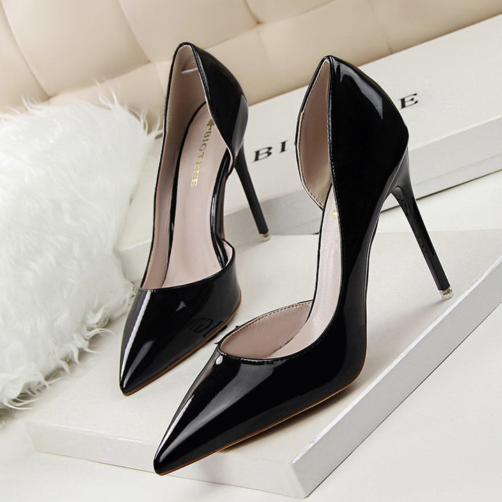 Escarpins à talons hauts élégants d'orsay pour femme - Colette