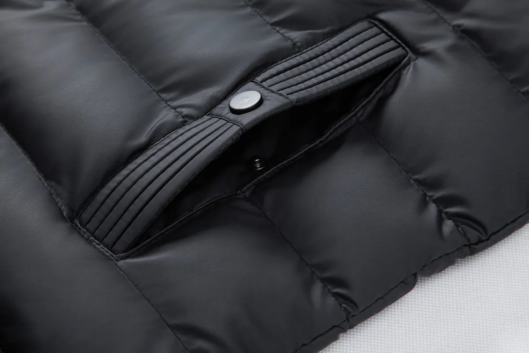 Luc - Manteau d&