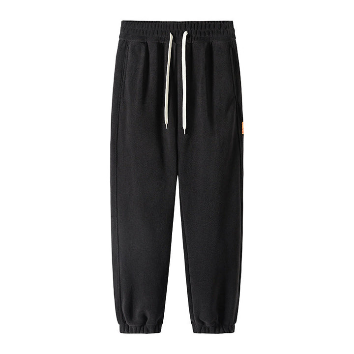 Pantalon doublé en coton pour homme - Brévine