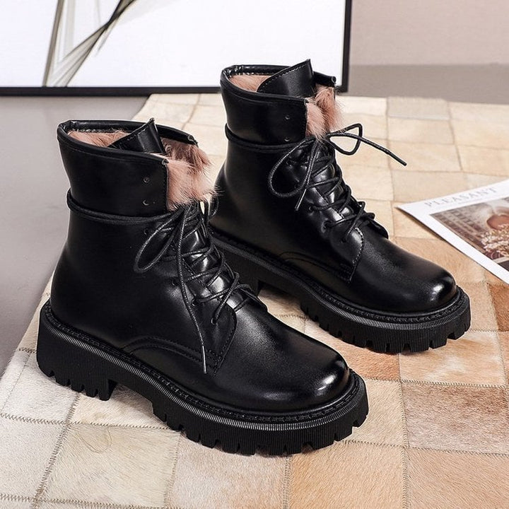 Bottes thermiques d'hiver pour femmes - Lioren