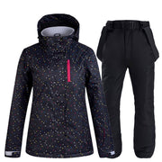 Ensemble avec pantalon noir