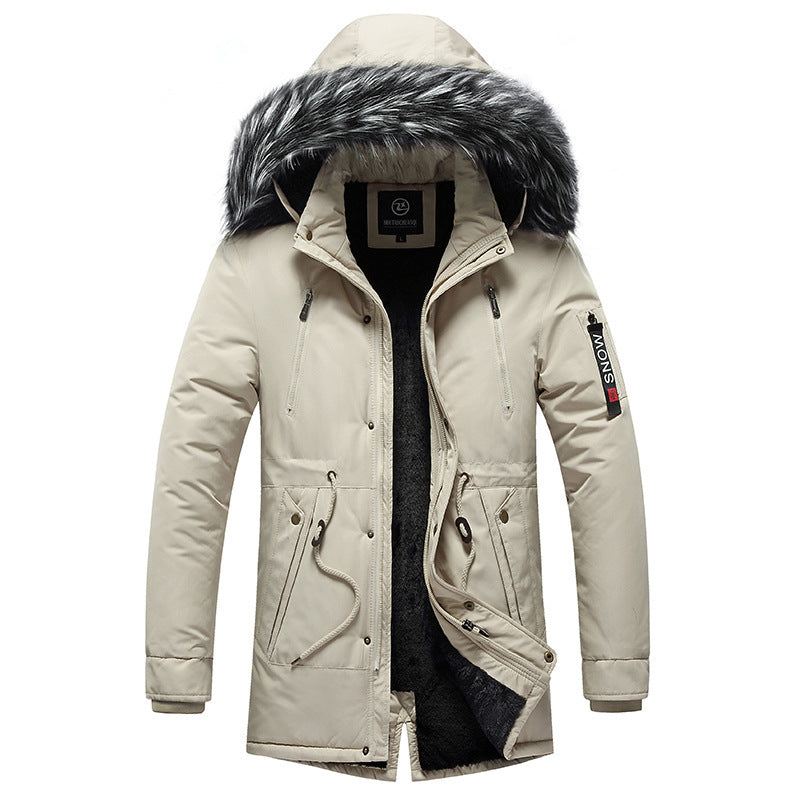 Veste matelassée à effet thermique pour homme - Darsen