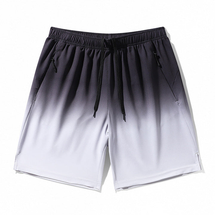 Short de plage léger en tissu pour hommes - Horizon