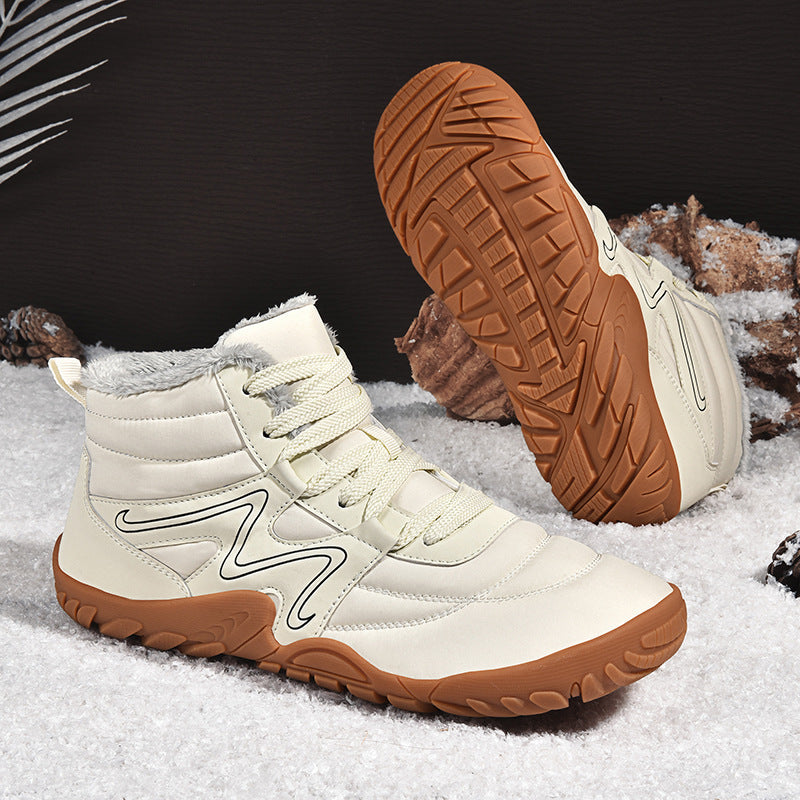 Bottes d'hiver pour hommes avec effet enveloppant - Milo