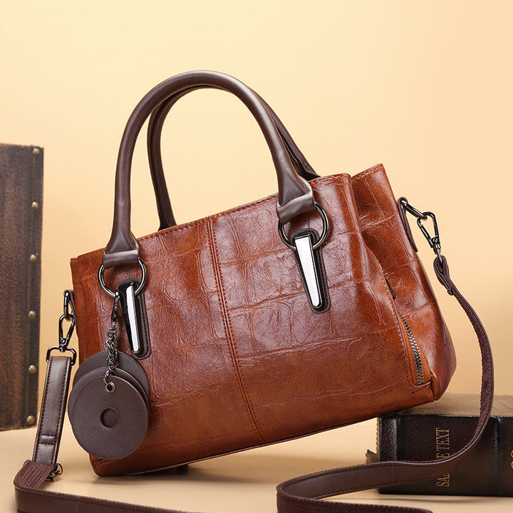 Sac à main structuré pour femmes au design élégant