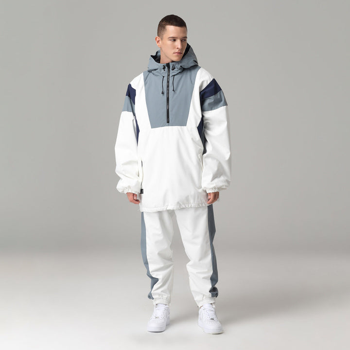 Combinaison de ski imperméable et thermique unisexe - Erian