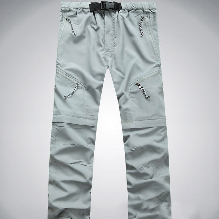 Pantalon technique détachable pour hommes - Leif