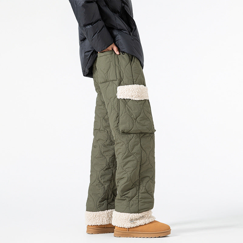 Pantalon matelassé pour hommes - Hjalmar