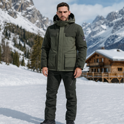 Vert militaire
