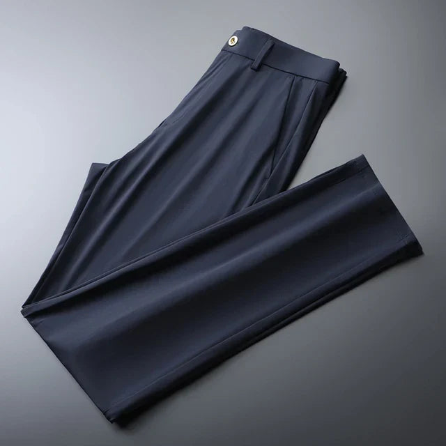 Pantalon homme ultra stretch avec coupe flexible - Mirano