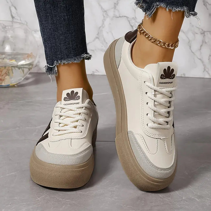 Des baskets décontractées et confortables - SportGlamour