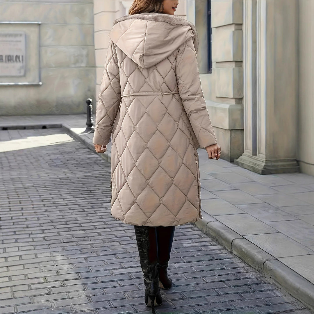 Veste matelassée élégante pour femme - Arlise
