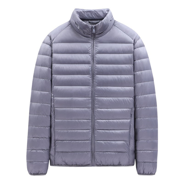 Veste légère à col montant pour hommes - Oskar