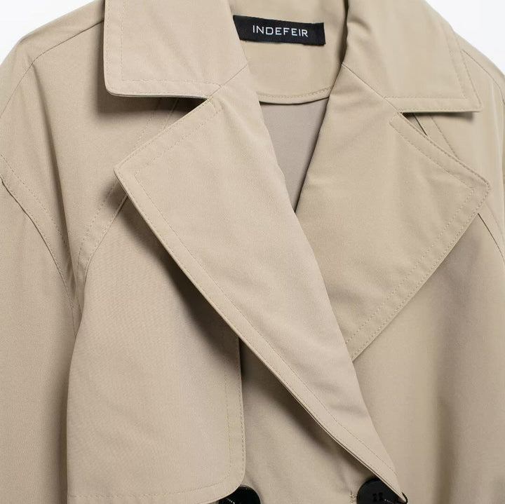 Trench classique pour femme - Svea