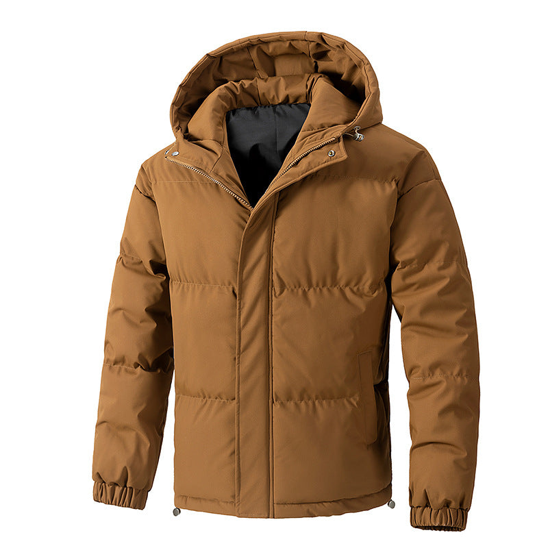 Veste matelassée à capuche pour homme - Auren