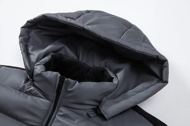 Luc - Manteau d&