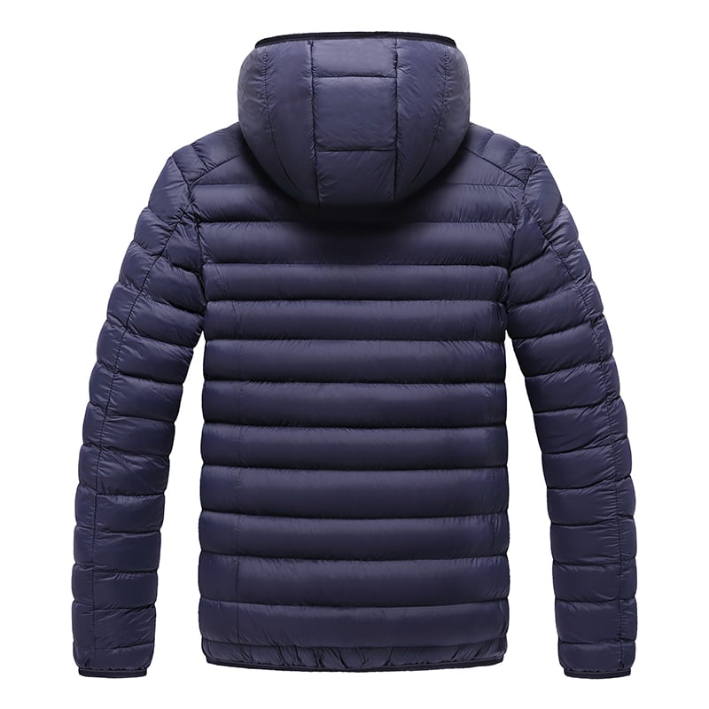 Veste légère à isolation thermique pour hommes - Rayan